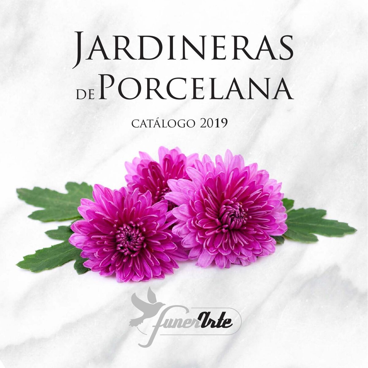 Jardineras de porcelana